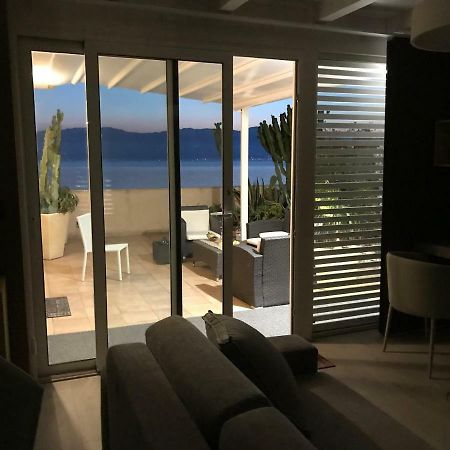 Sunset Terrazza Apartment Reggio Calabria Exterior photo