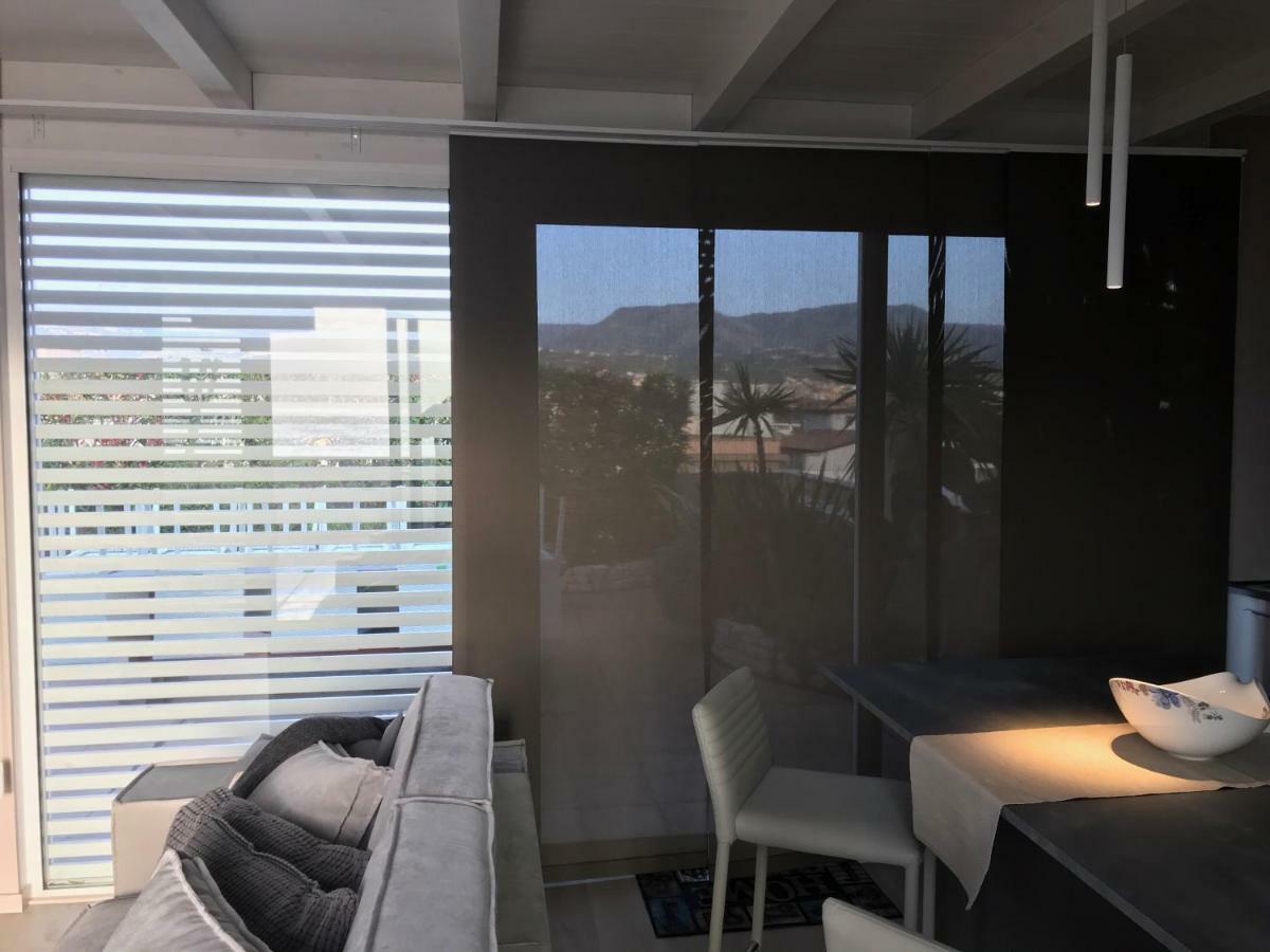 Sunset Terrazza Apartment Reggio Calabria Exterior photo