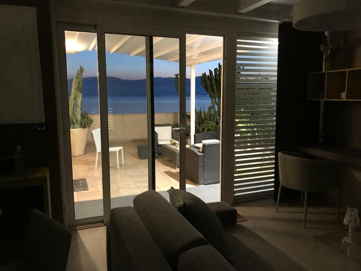 Sunset Terrazza Apartment Reggio Calabria Exterior photo
