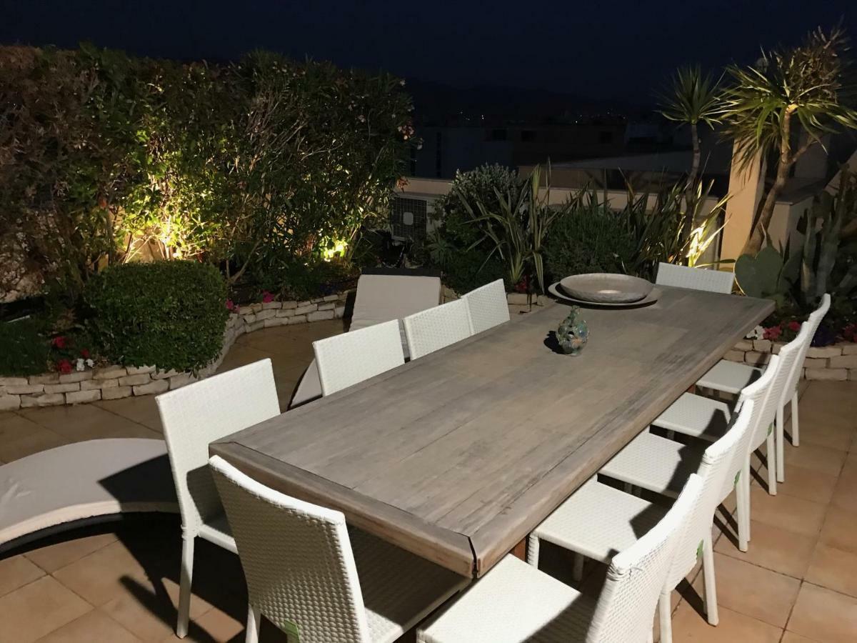 Sunset Terrazza Apartment Reggio Calabria Exterior photo