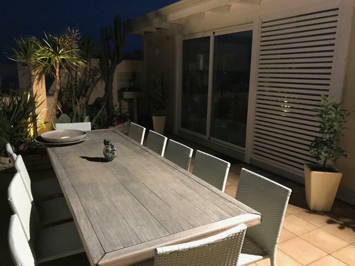 Sunset Terrazza Apartment Reggio Calabria Exterior photo