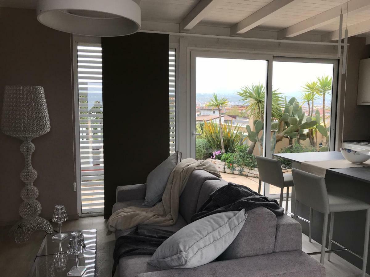 Sunset Terrazza Apartment Reggio Calabria Exterior photo