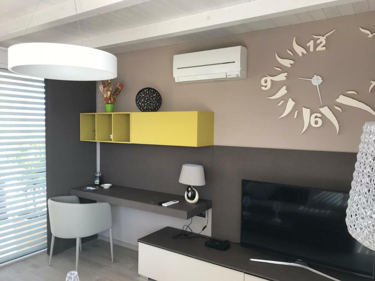 Sunset Terrazza Apartment Reggio Calabria Exterior photo